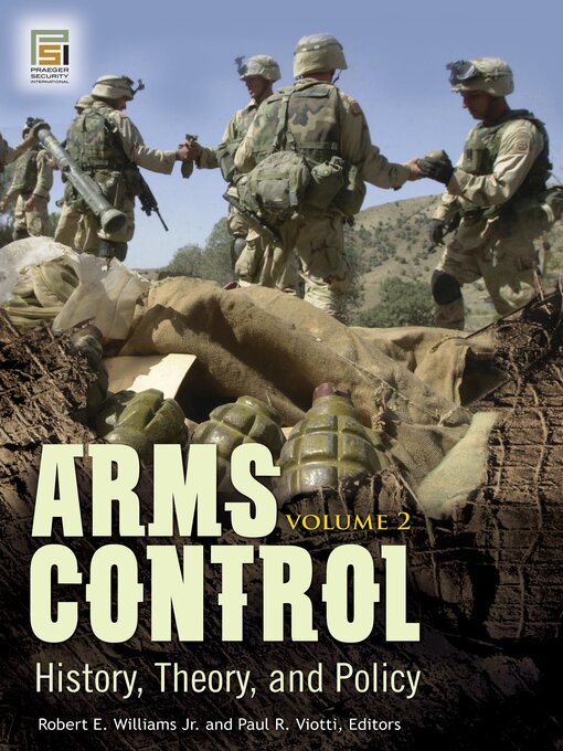 Cover image for Arms Control